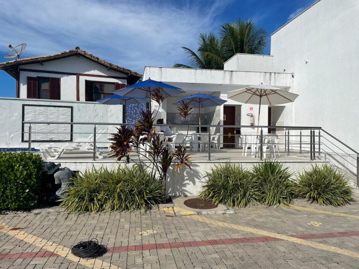 APARTAMENTO DUPLEX, a 3 min da Praia apé, Próximo Axé Moi e ToaToa Porto Seguro Extérieur photo