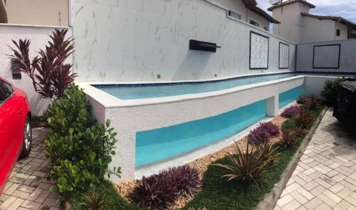 APARTAMENTO DUPLEX, a 3 min da Praia apé, Próximo Axé Moi e ToaToa Porto Seguro Extérieur photo