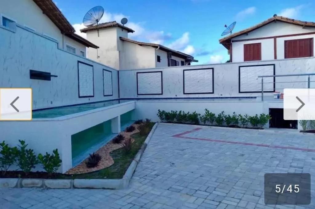 APARTAMENTO DUPLEX, a 3 min da Praia apé, Próximo Axé Moi e ToaToa Porto Seguro Extérieur photo