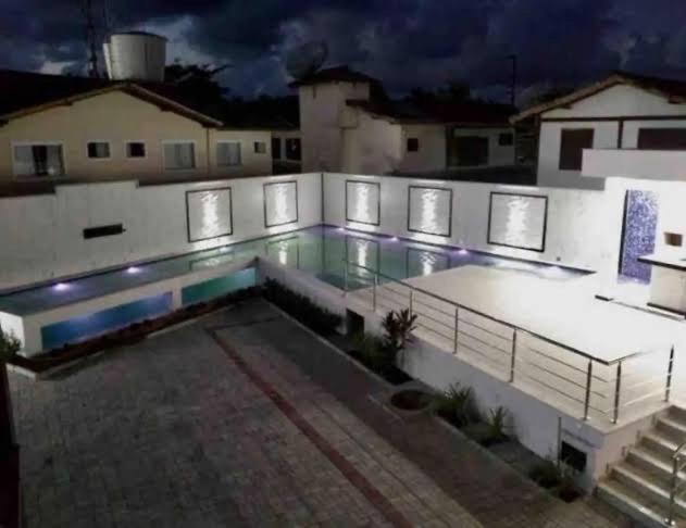 APARTAMENTO DUPLEX, a 3 min da Praia apé, Próximo Axé Moi e ToaToa Porto Seguro Extérieur photo