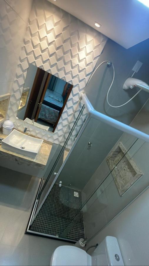 APARTAMENTO DUPLEX, a 3 min da Praia apé, Próximo Axé Moi e ToaToa Porto Seguro Extérieur photo